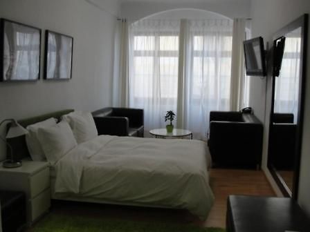 Aparthotel The Square Coburg Pokoj fotografie