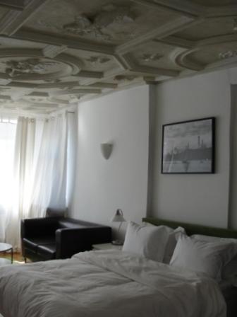 Aparthotel The Square Coburg Pokoj fotografie