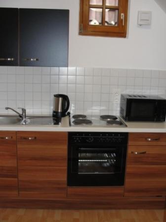 Aparthotel The Square Coburg Pokoj fotografie