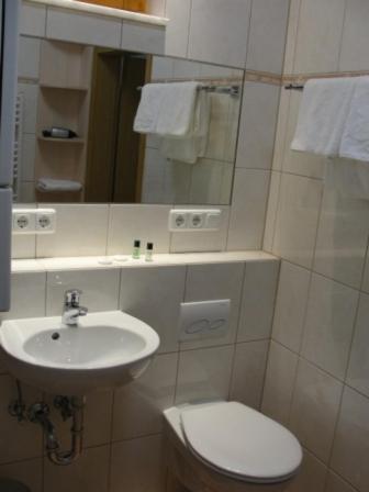 Aparthotel The Square Coburg Pokoj fotografie